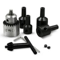 Drill Chucks Clamping 0.3mm-4mm JT0 Round Clamp Motor Shaft Connecting Rod