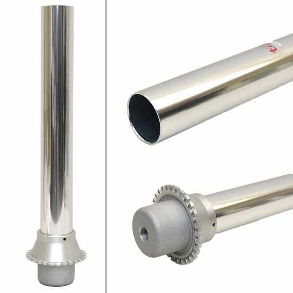 Todd Boat Post with Base - Stainless Steel 24 1/2 Inch