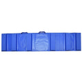 Seachoice Boat Large Folding Dock Fender 50-79206 - 107 X 25 3/4 Inch Blue