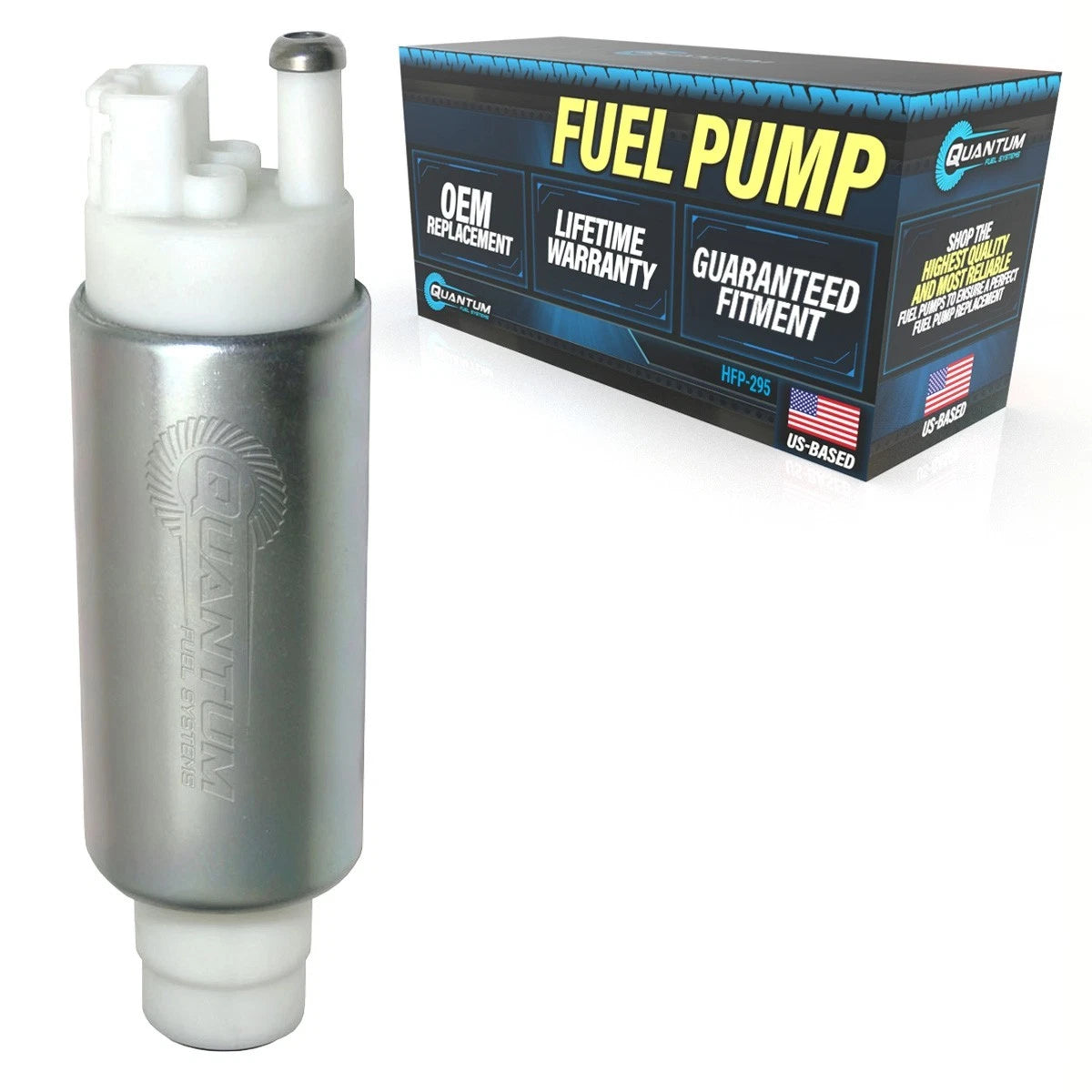 Mercury Marine Outboard VST 855427A1 EFI Fuel Pump QFS