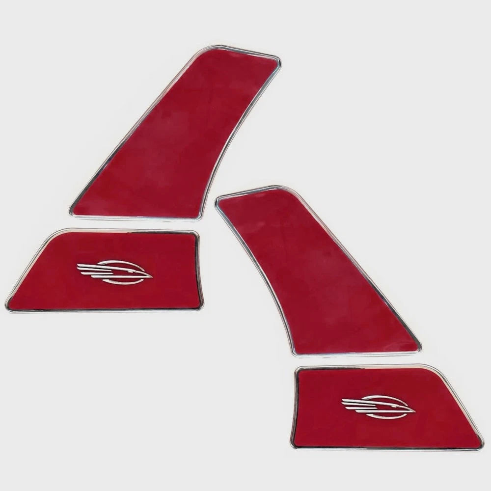 Chaparral Boat Raised Decals 14.00951 - 14.00952 - Tower (set of 2)