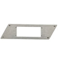 MasterCraft Boat Radio Panel Plate 531146 - X26 Billet 12 X 3 1/4 Inch
