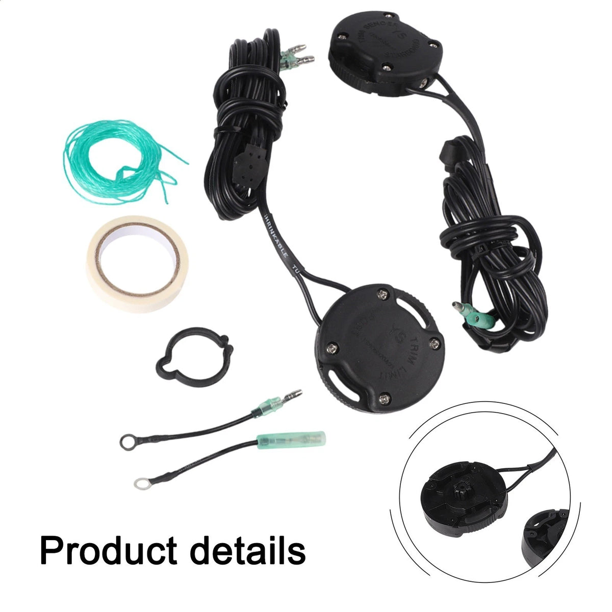 Tilt/Trim Sensor Switch Set for Mercruiser Sterndrives Model 805320A03