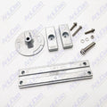 Mercury Marine L4 Verado 4 Strokes OptiMax Outboards Anode Kit 8M0107551