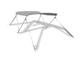 2 Bow Bimini Top Replacement Canvas Cover 66" L with Storage Boot for Boat