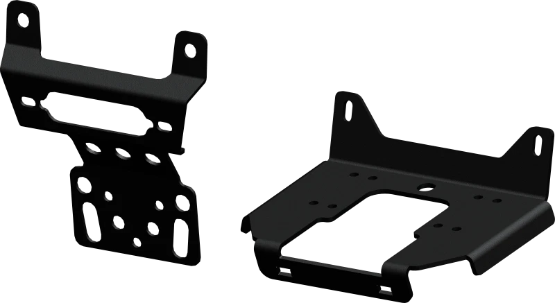 KFI Winch Mount for Polaris RZR 900-1000 & General 2014-2019 Powersports