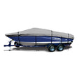 SLEEKCRAFT 30 VEE Performance Jet Trailerable Heavy Duty Waterproof Boat Cover