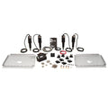 Lenco Boat Trim Tabs 11241-103 - Four Winns 14 X 19 1/2 Inch Kit