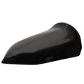 Boat Low Profile Windscreen - 12 1/8 Inch Black Plexiglass