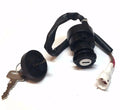 IGNITION KEY SWITCH with 2 KEYS FOR YAMAHA BREEZE 125 YFA 125 2002 2003 2004 ATV