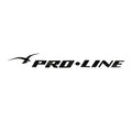 Pro Line Boat Brand Decal - Black 18 X 2 1/8 Inch