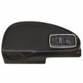 Nitro Boat Bow Panel Shroud 188084 - Z19 with Trolling Receptacle Black