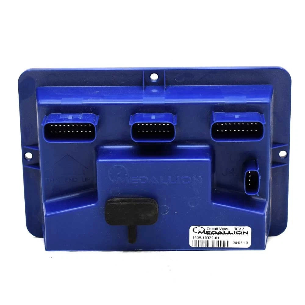 Medallion Boat Viper Command Module 1539-10379-01 - Cobalt