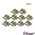 STONEDER 530 Gold O-ring Chain Connecting Master Link for Motorcycle Pit Bike