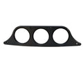MasterCraft Boat Blank Panel 558810 - Cup Holder 19 X 4 3/4 Inch Black