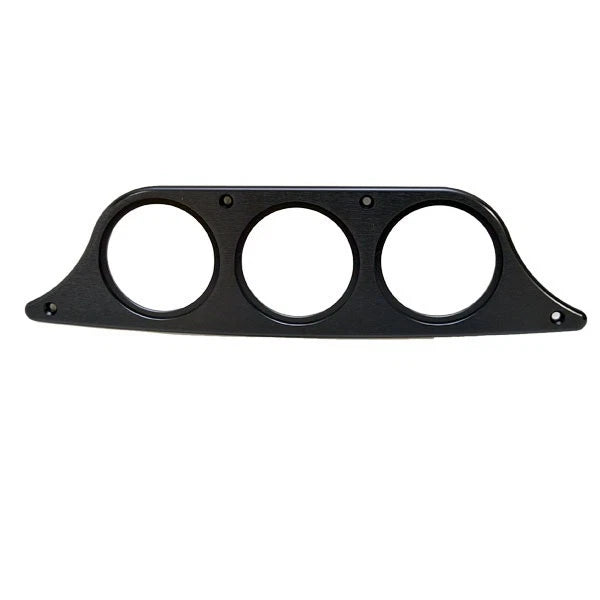 MasterCraft Boat Blank Panel 558810 - Cup Holder 19 X 4 3/4 Inch Black