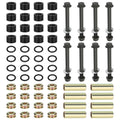 Front or Rear Arm Bushing Kit for Polaris Ranger 1000 PRO XD 2000D 4000G 1543611