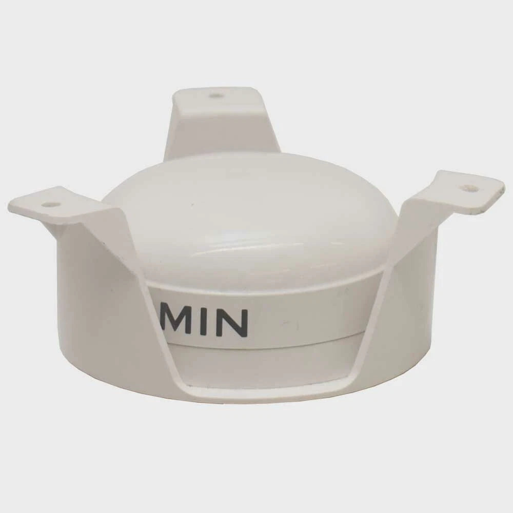 Garmin Boat Antenna GPS19x - 5 Pin NMEA 2000 White