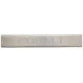 Cobalt A29 Boat Head Area Step Plate 403504 - Brushed 316 SS