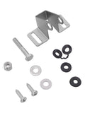 Transom Bracket for TripleShot Transducers with Enhanced Stability Features