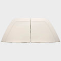 Ranger Boat Bow Seat Cushions 730047H.34 - 2510 Bay White (2 PC)