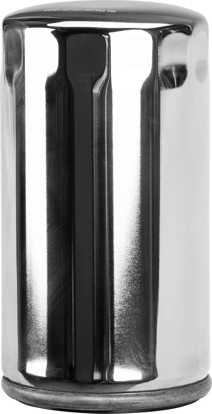 HARDDRIVE Oil Filter Long Chr PS173C – Fits Harley Davidson FXB FXD FXDB