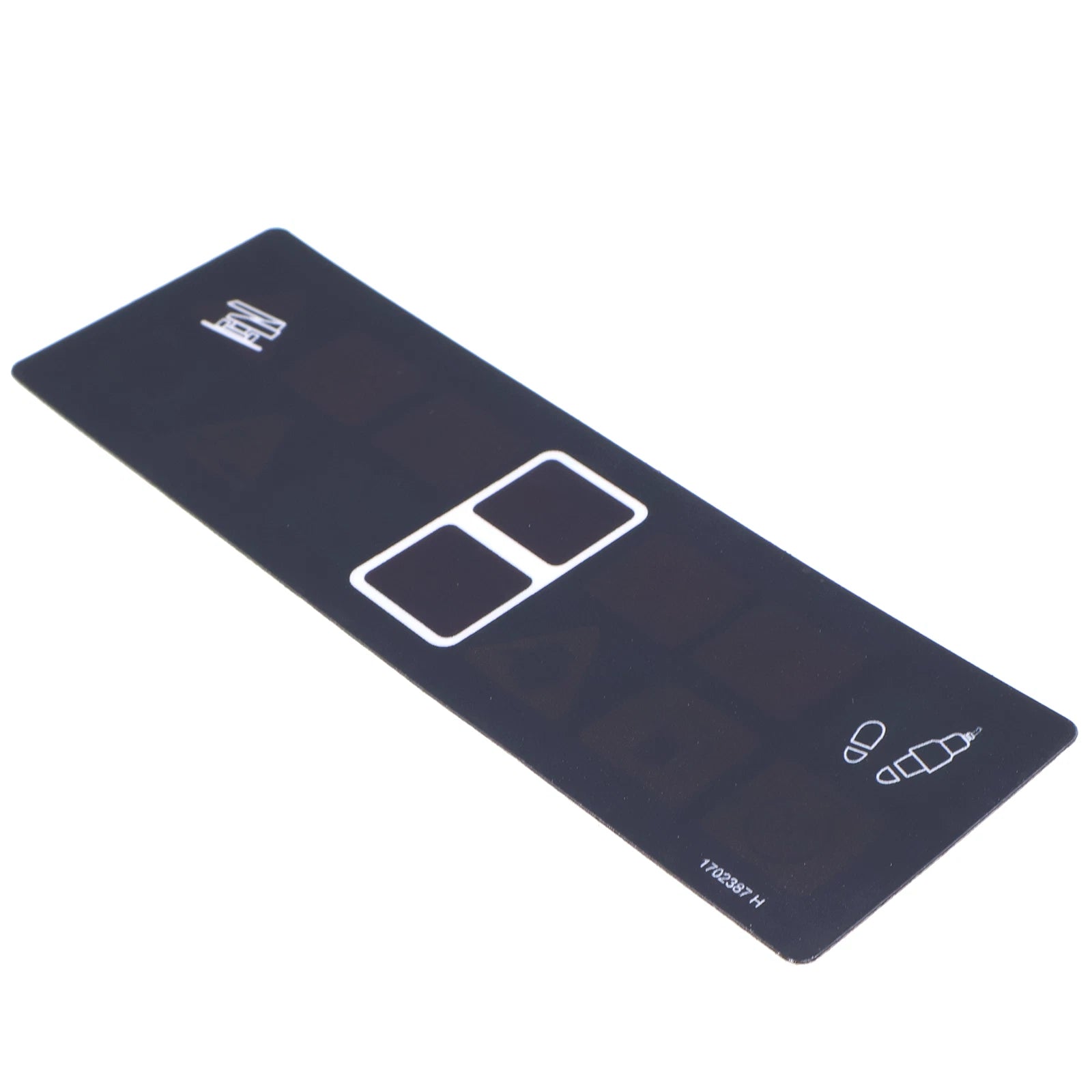 Platform Light Panel Display Decal 1702387 for JLG 660SJ 600A 600S 600AJ 600SJ