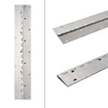 Bennington Boat Piano Hinge - 34 X 6 Inch Aluminum