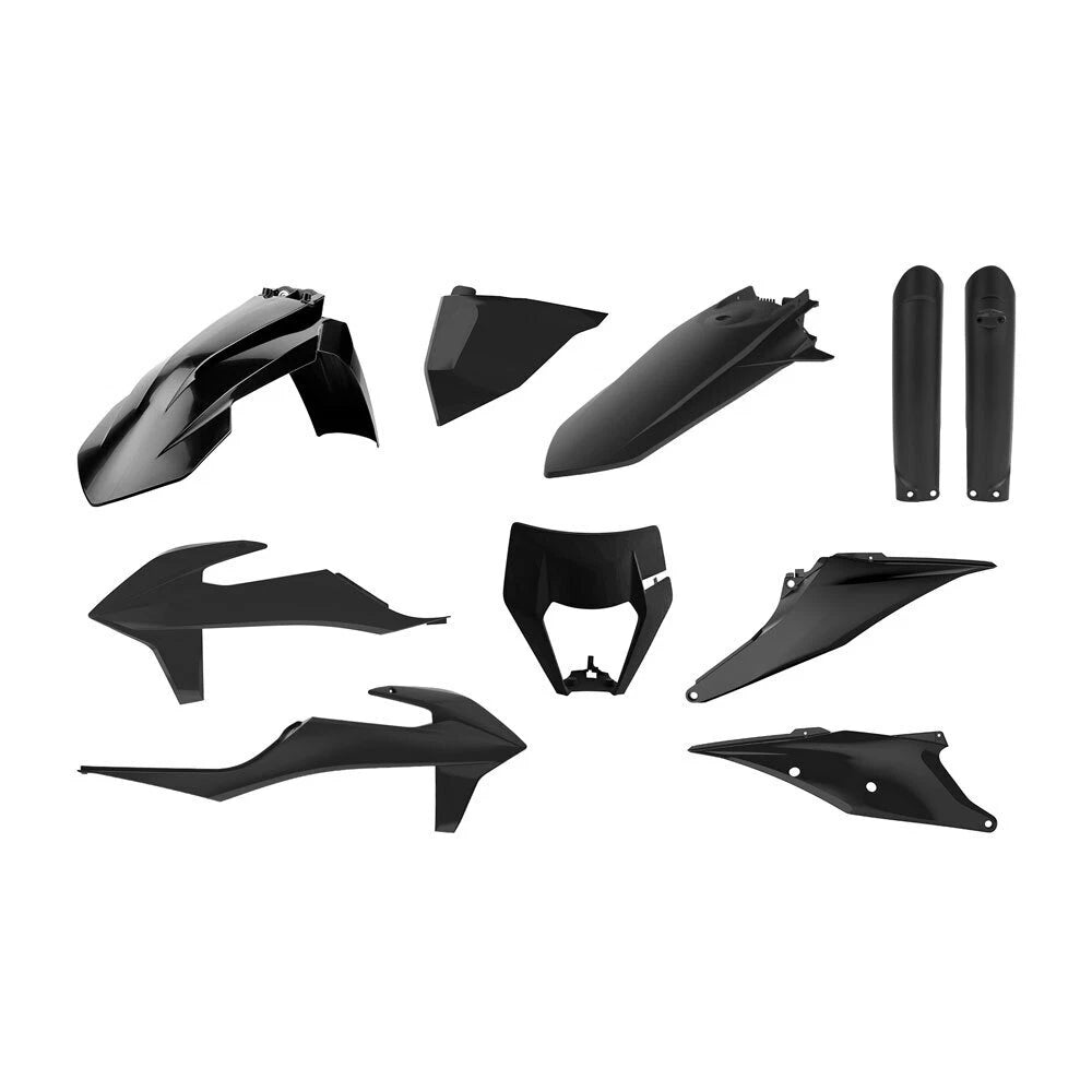 Polisport Enduro Plastics Kit 75-910-17 (5604415112607 )