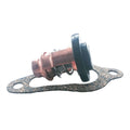 8 9.9 HP 4 STROKE THERMOSTAT & GASKET FOR MERCURY MARINER OUTBOARD 60°C