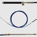 Uflex Mercury Gen II Boat Throttle Shift Control Cable MACH36X24 - 24FT