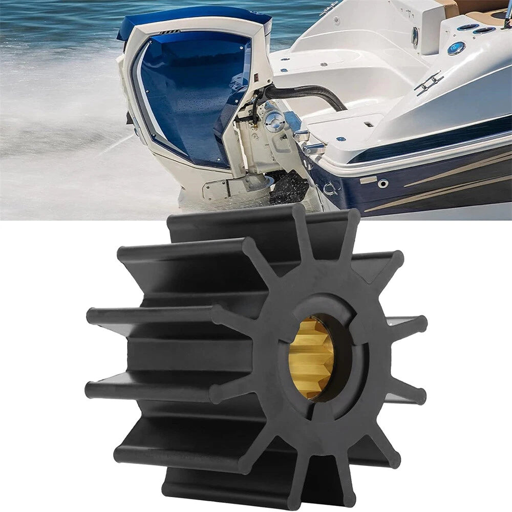 Marine Cooling Water Pump Impeller for Perkins TV8.5410/40 & V8.510 Engines