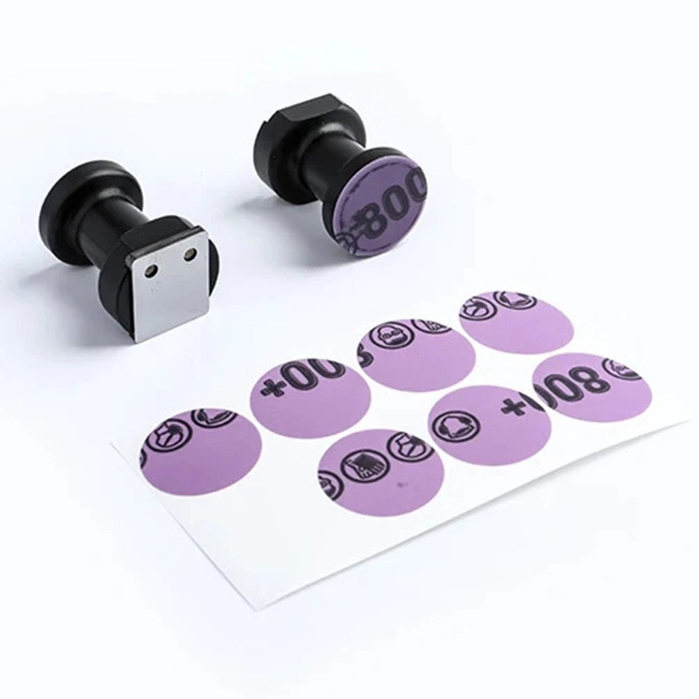 Scratch Removal Tool for Cars with Compatibility for Different Paint Colors