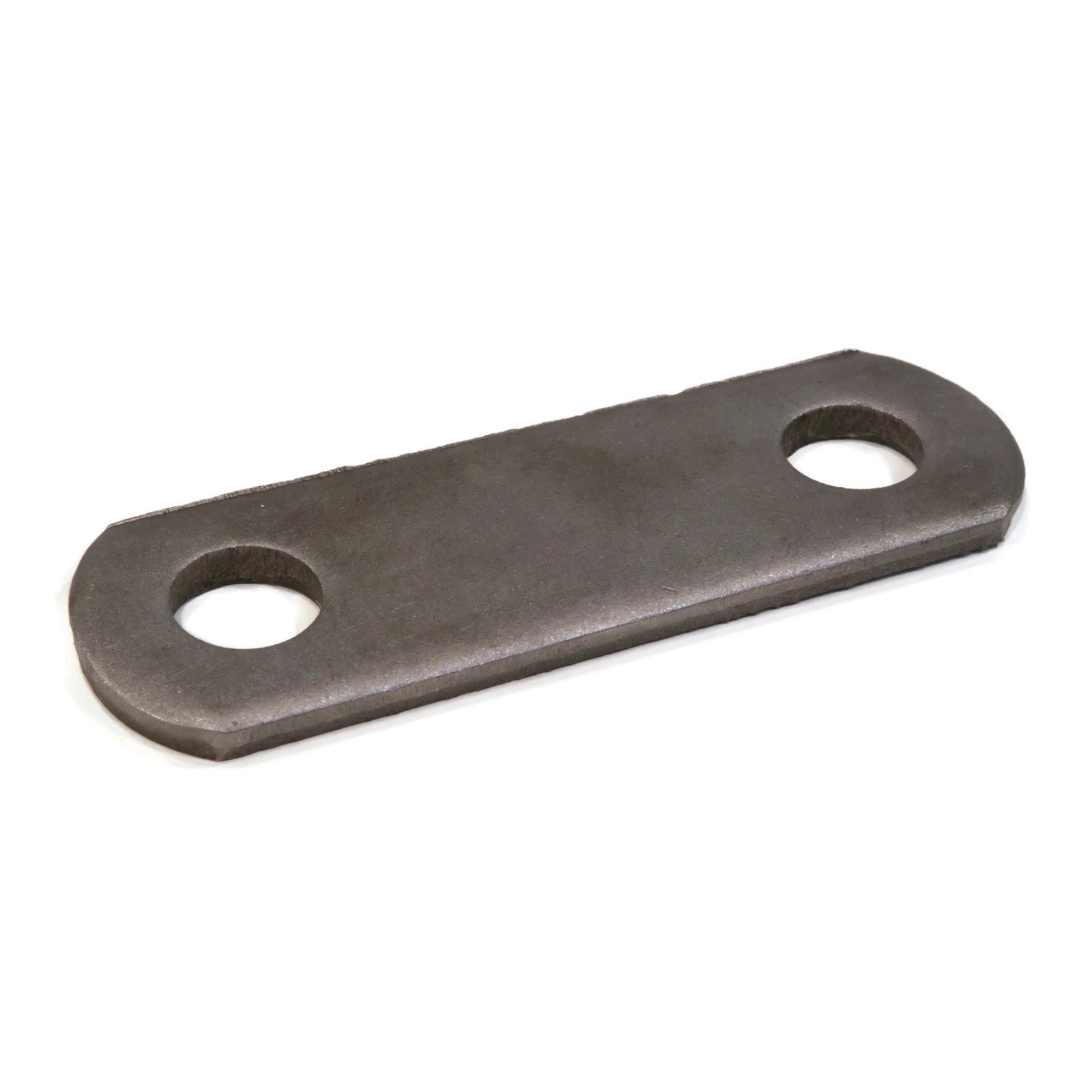 Trailer Spring Shackle Strap 9/16" Holes for Boat Trailer Axle 2-Hole Tie Plate