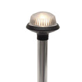 Perko Boat Fold Down All-Round Light 1634000CHR - 12V 14 Inch