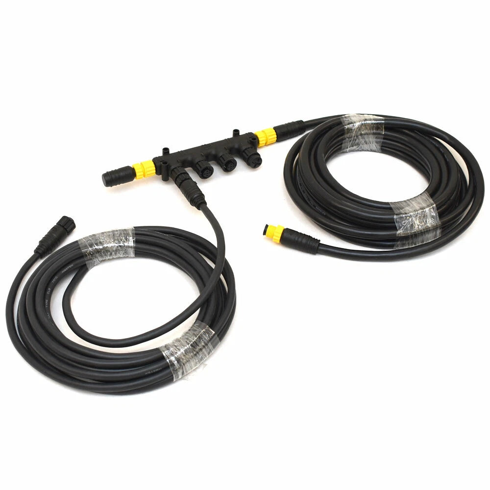 Lund Boat Backbone Assembly Kit 2365459 - Ancor NMEA 5 Pin