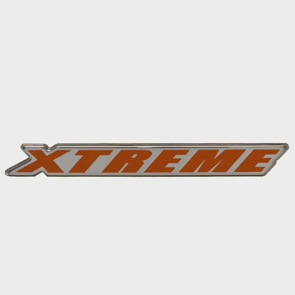 Chaparral Boat Glove Box Emblem Decal 1401159 - XTREME Orange Sticker