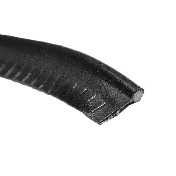 Tracker Boat Puff Cord Welting 152220 - Zeus Black 4/32 Inch (YD)