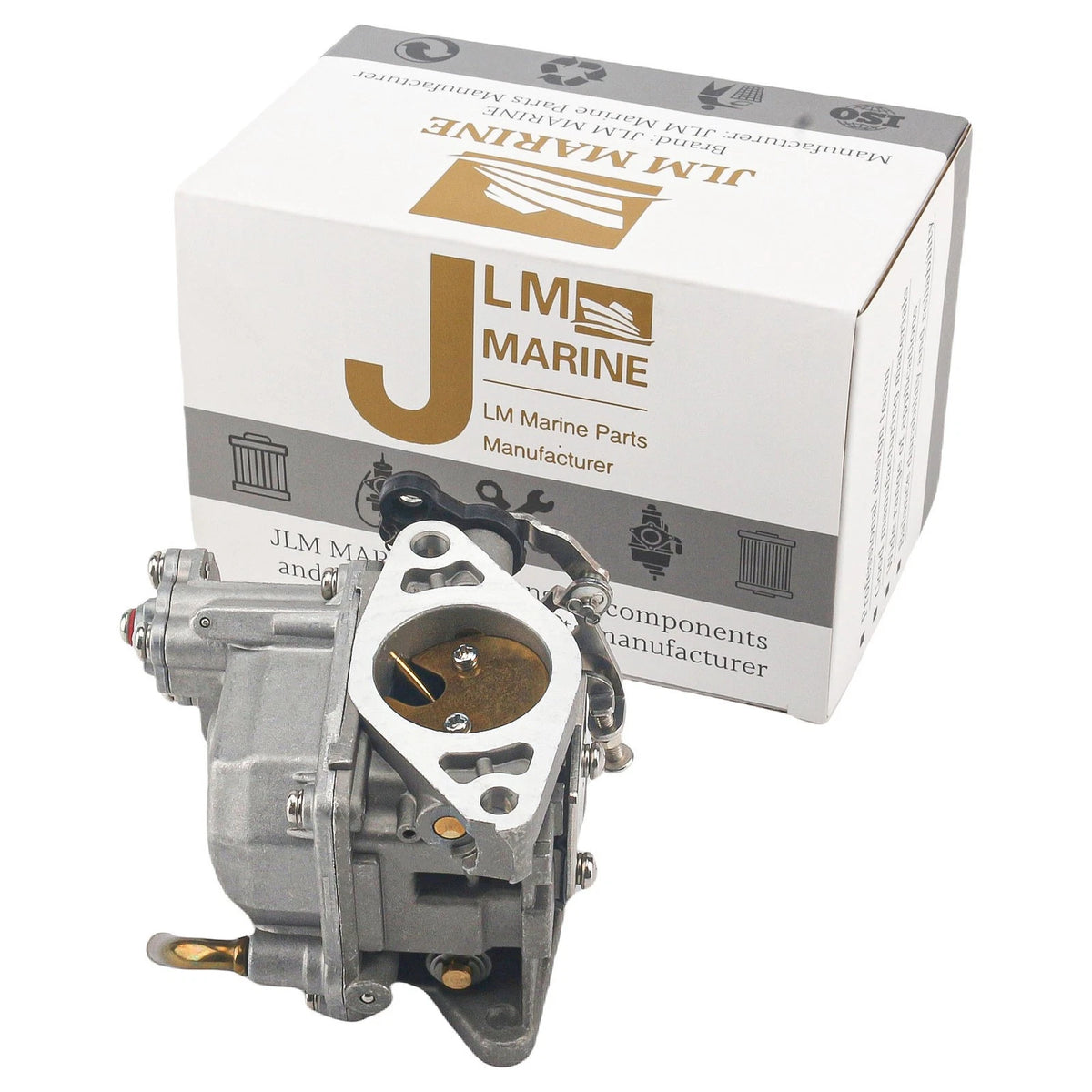 895110T01 Outboard Carbs Carburetor for Mercury Mariner Marine Outboard Motor