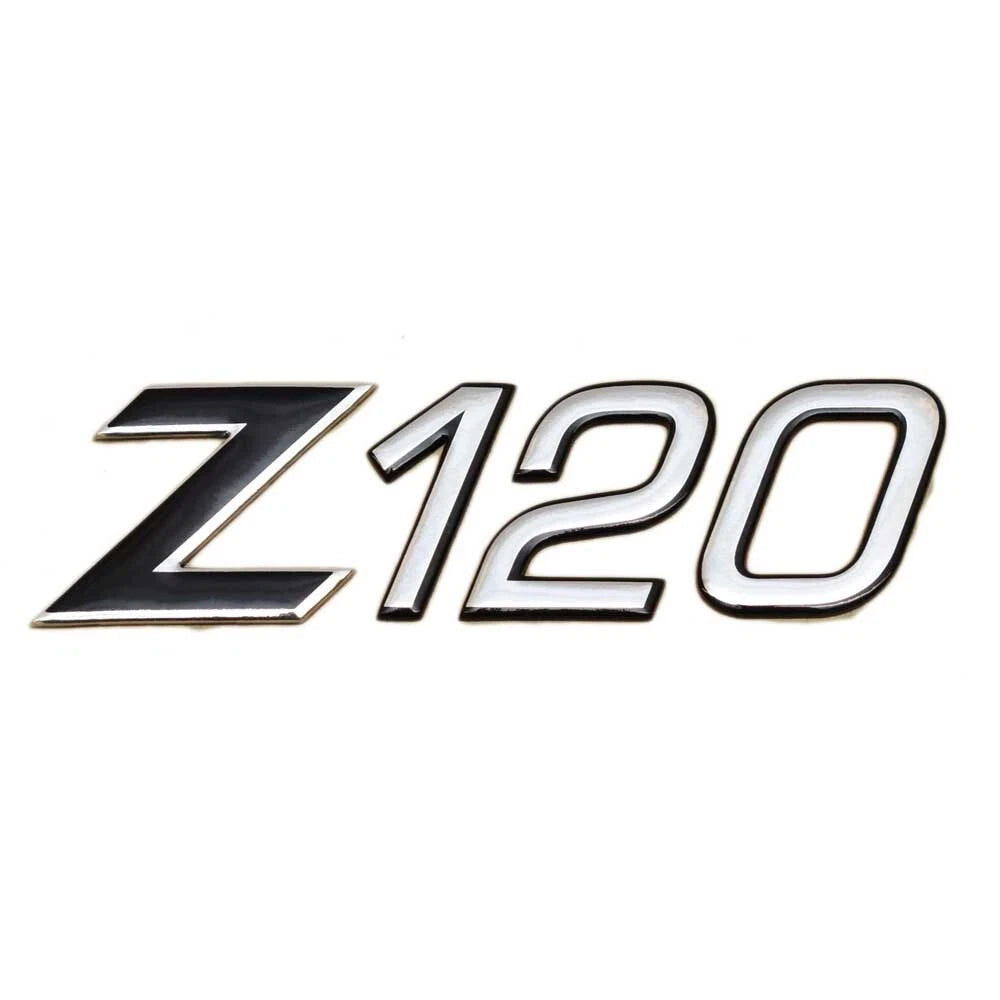 Ranger Boat Raised Decal 7604319 - Z120 Silver Emblem Sticker