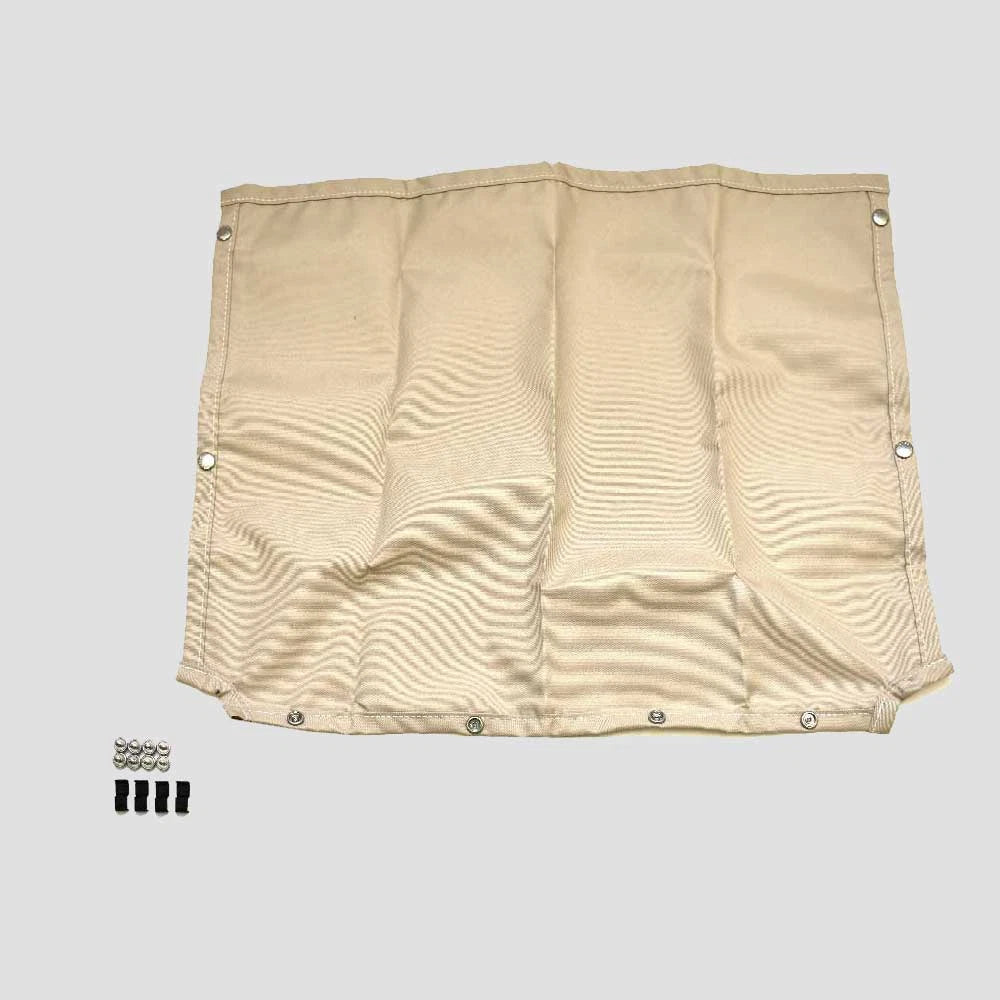 G3 Boat Walk Thru Curtain 73521321 - Dowco V185 FS Light Sand