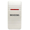 Carling Boat Contura III Rocker Switch Actuator - Washdown Lighted