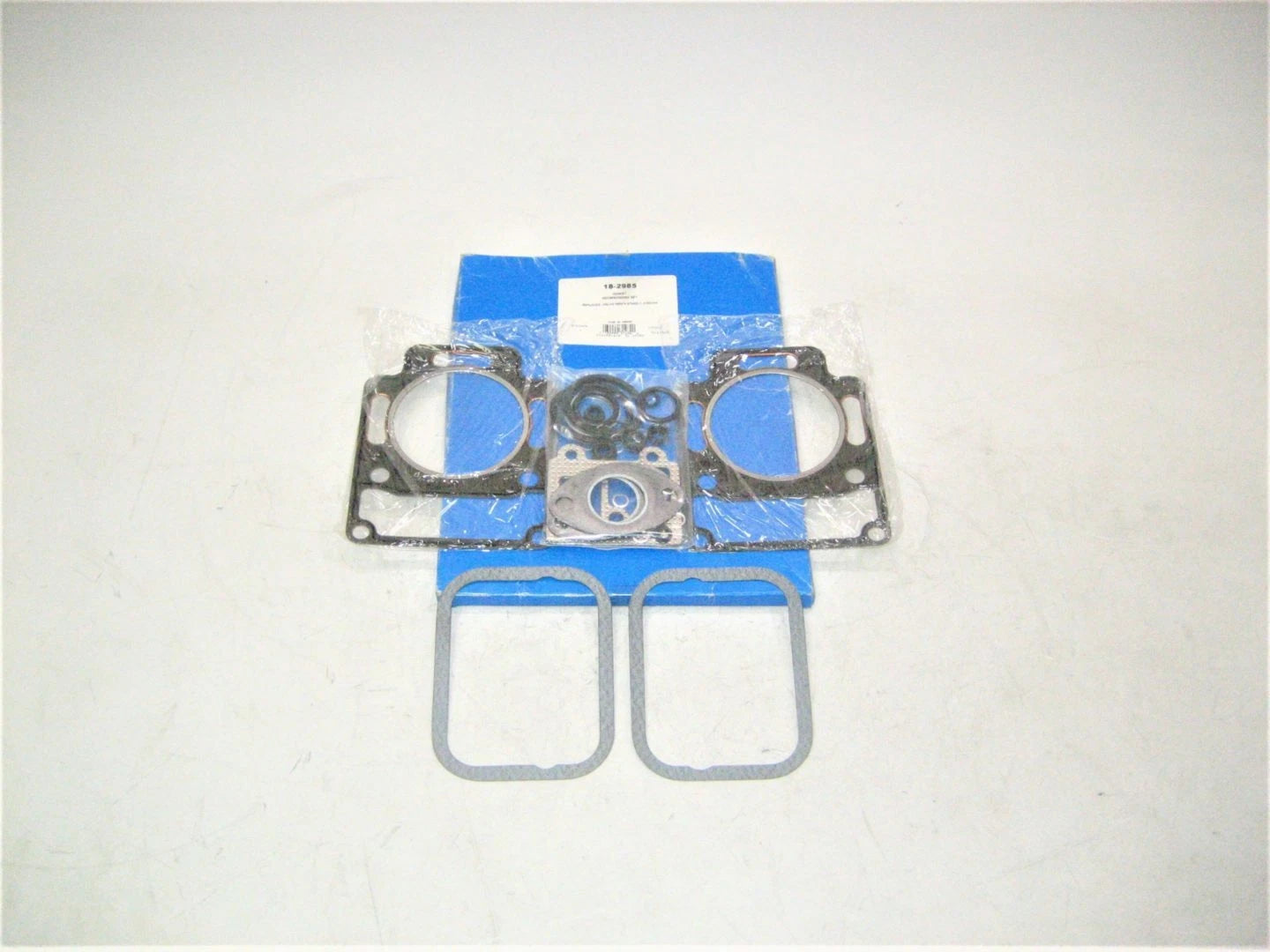 Sierra 18-2985 Gasket Decarbonizing Set *REPLACES VOLVO PENTA 875502-7 876374