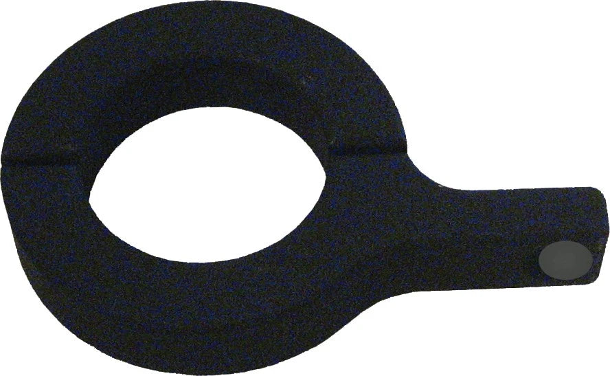 MODQUAD Flag Mount Horizontal Black 1.75 Inch for ATV/UTV Accessories