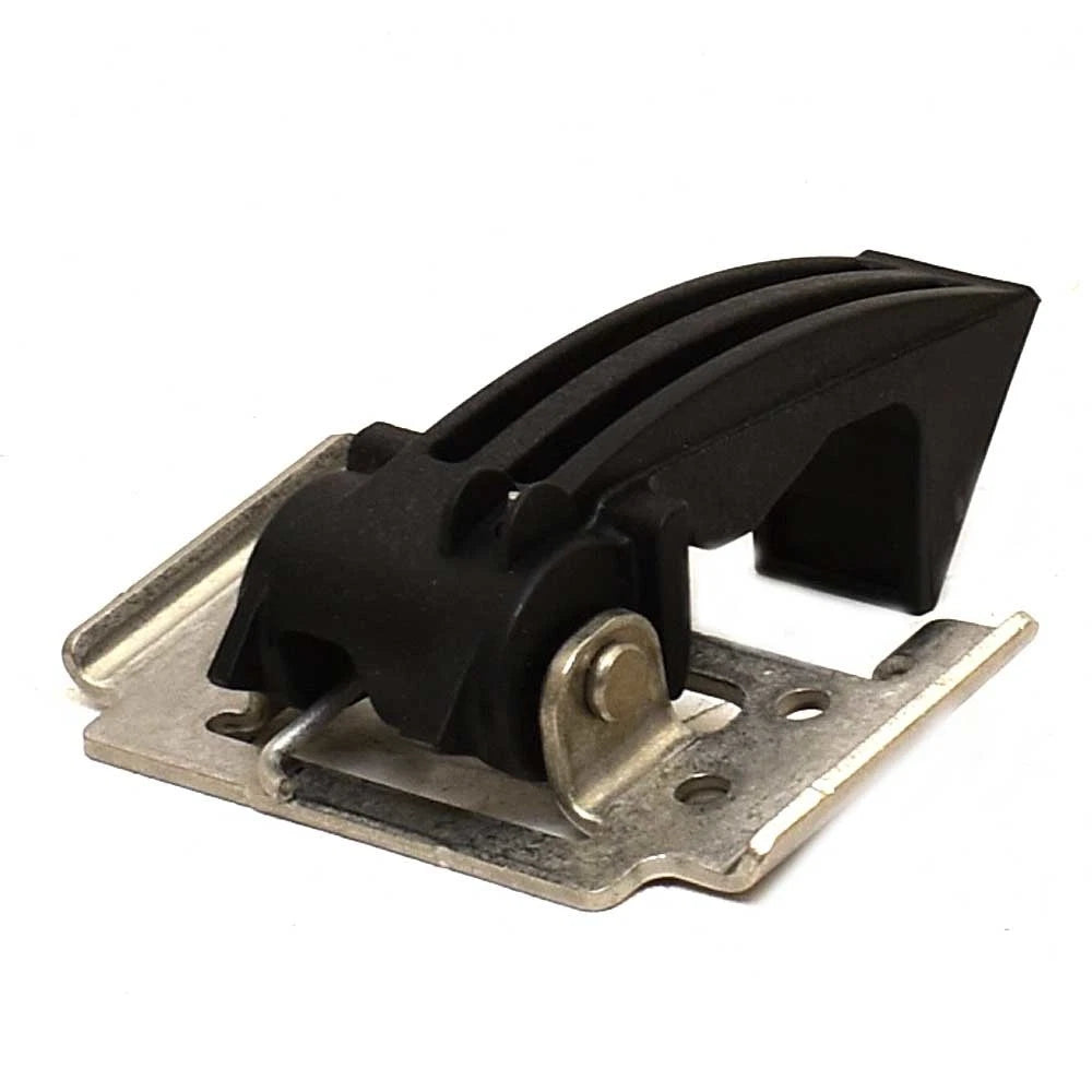 Mercury Boat Cowling Front Latch 897437T03 - 4 3/4 X 4 1/4 Inch