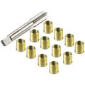 Thread Tap M16X1.25 Tap Kit Stainless Steel Thread Repair Tools Galvanized