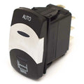 Carling On-Off-On Contura VI Wave Boat Rocker Switch - AUTO/MAIN