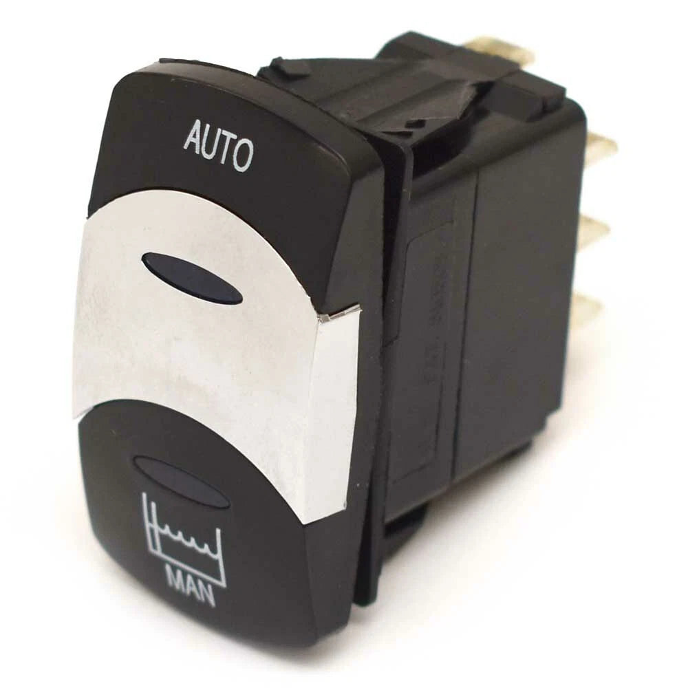Carling On-Off-On Contura VI Wave Boat Rocker Switch - AUTO/MAIN