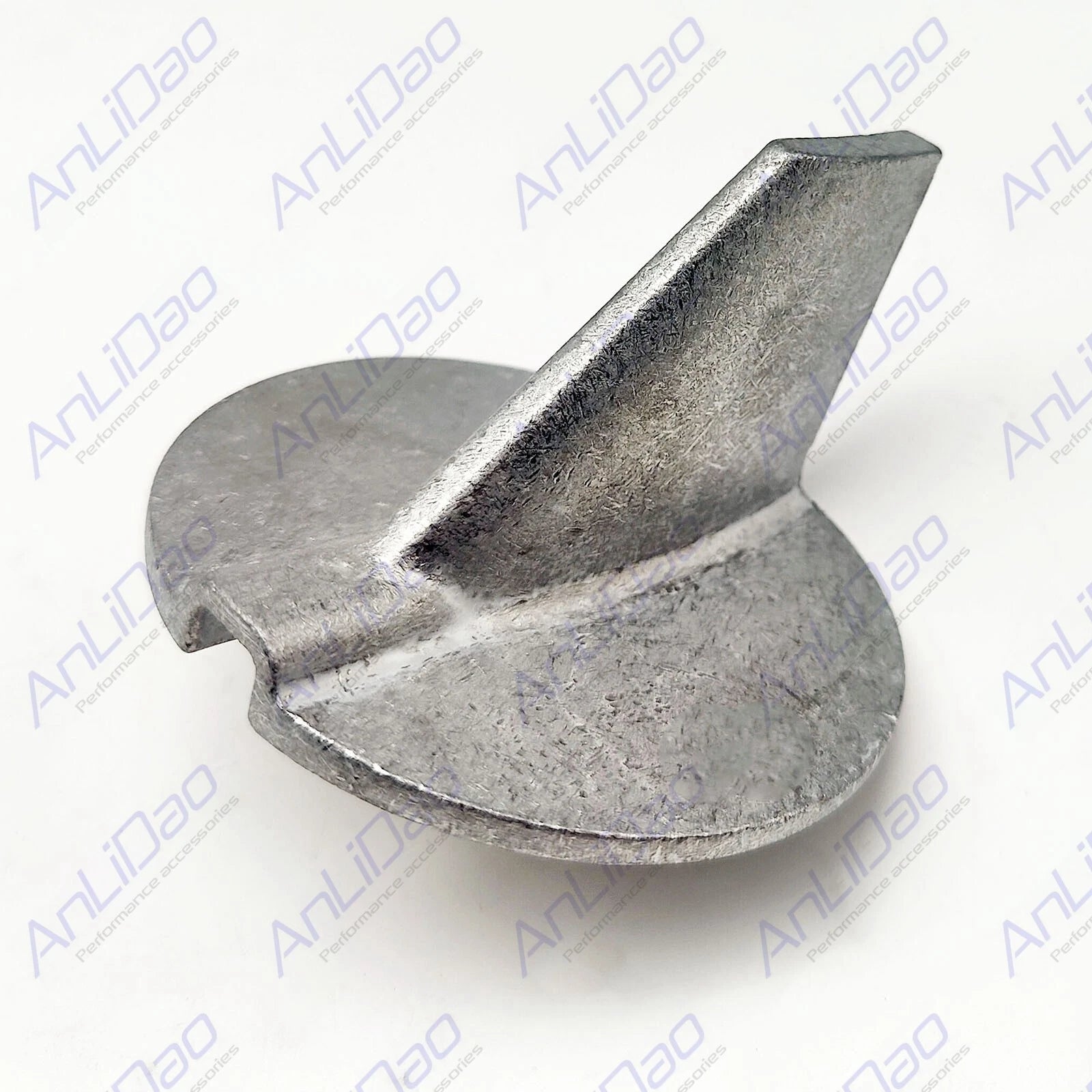 Repl YAMAHA 90HP-200HP Marine Outboard ANODE TRIM ZINC 6K1-45371-00