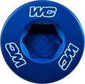 WORKS Engine Plugs with O-Ring Seal – Fits Husqvarna & KTM Offroad Models